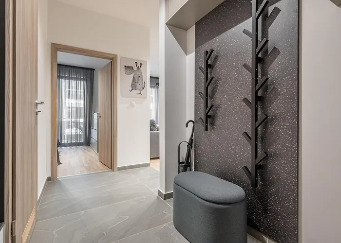 Apartamento With Balcony @ Downtown Budapest